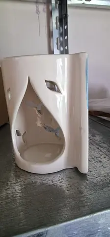 bougeoir souvenir de tunisie