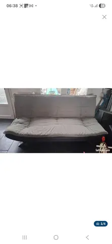 canapé convertible