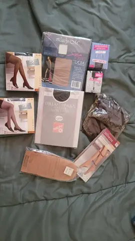 collant et mi-bas T38-40