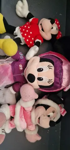 peluches minnie