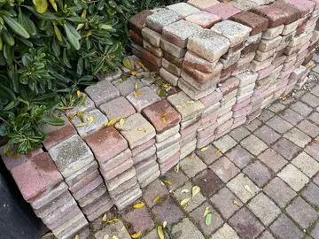 donne pavé terrasse entre 20 à 30m2