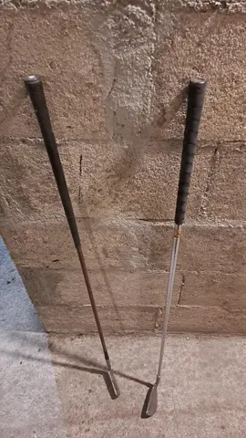 2 fers de golf 3 et 7