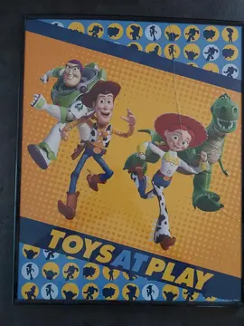 cadre Toy story