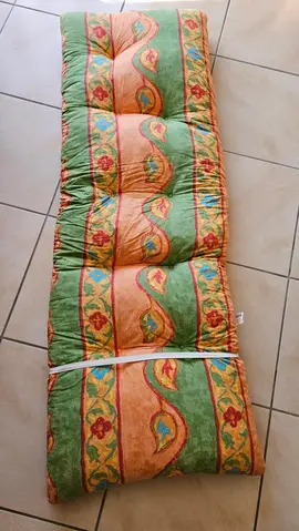 lot 2 coussins pour transat