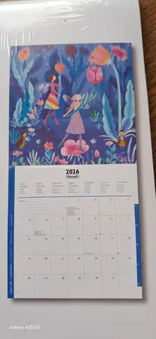 petit calendrier 2026