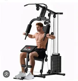 banc de musculation- tapis - velo