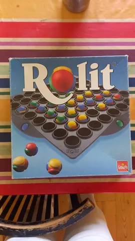 jeu rollit complet