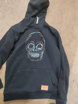 sweet à capuche Kaporal 14ans