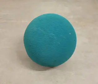 ballon en mousse enfant