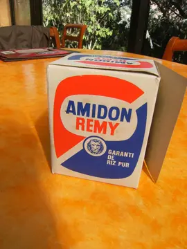 boite d'amidon