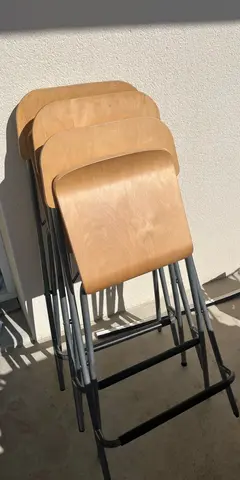 chaise cuisine haute