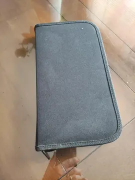 Pochette rangement CD / DVD