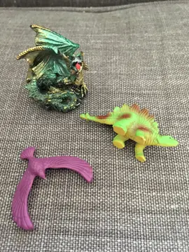 dragon dinosaures aigle