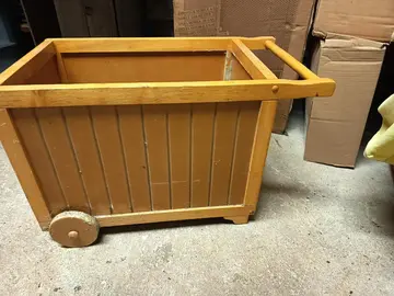 petit coffre à jouets