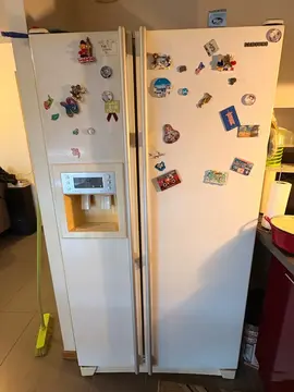 frigo américain