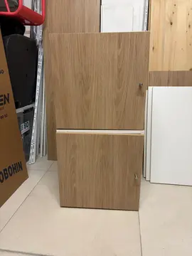 2 petits meubles hauts maisons imparfaits