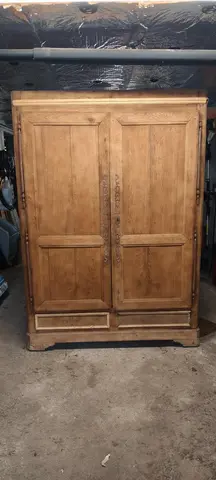 armoire ancienne chêne