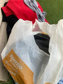 gros lot de vetements