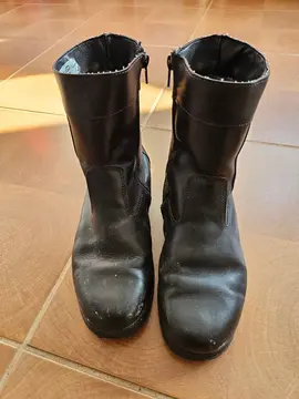 chaussures fourrées taille 40