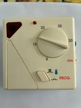 programmateur radiateur