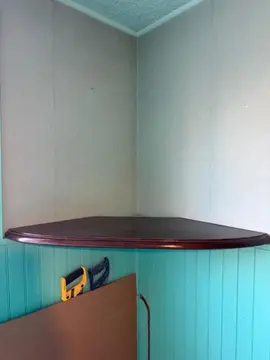 étagère murale fixations invisible