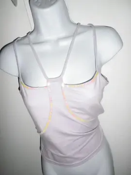 Débardeur mauve clair