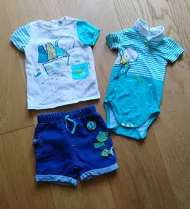 Ensemble bébé, 6 mois (1)