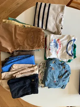 donnes vêtement garçon 10-12 ans