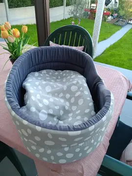 niche petit chien ou chat