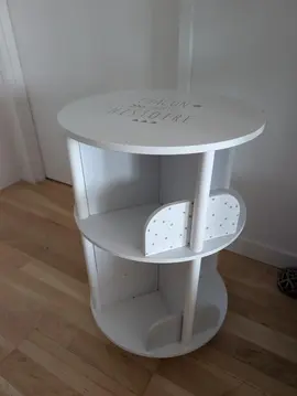 bibliothèque chambre d enfant