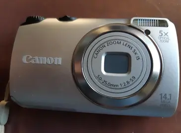 appareil photo numérique