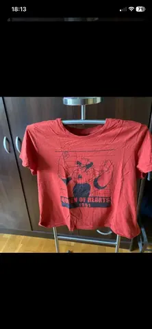 t shirt reine de coeur