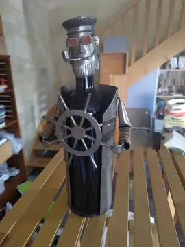 décoration bouteille