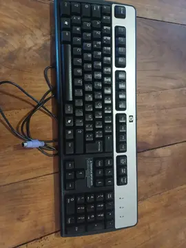 clavier hp