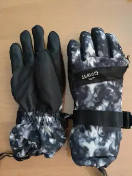 gants ski taille 7