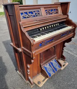 Orgue américain 1920