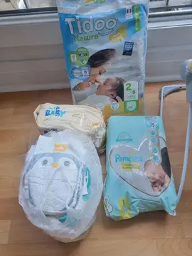 couche bébé 0,1 et 2