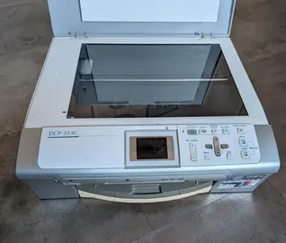 Imprimante, scanner Don (gratuit)