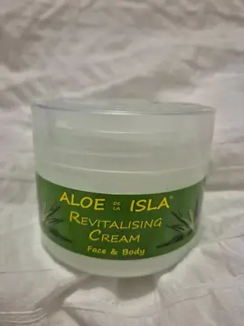 crème hydratante aloe vera