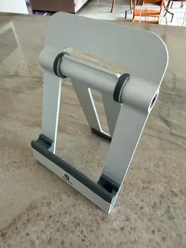 support iPad/tablette aluminium Griffin