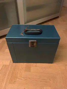 Boîte à documents confidentiels