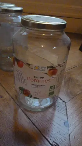 Grands bocaux contenance 1,7 Kg