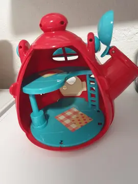 maison pour petits personnages