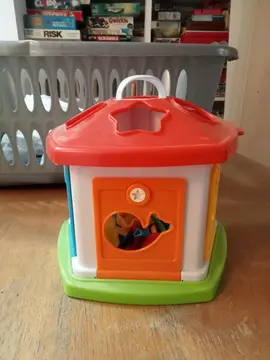 Jeu type boîte aux lettres