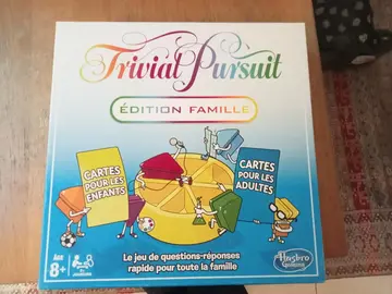 Trivial Pursuit famille