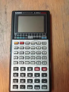 Calculatrice scientifique