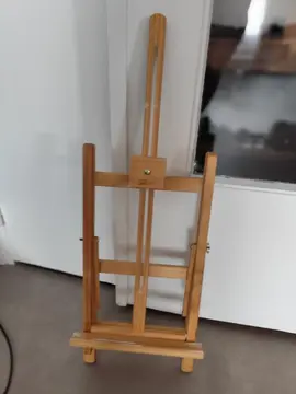 chevalet en bois à poser