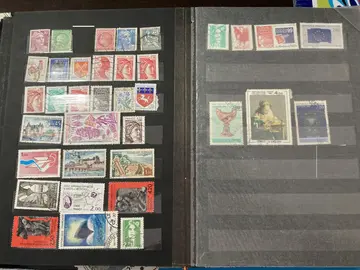 timbres FRANCE - 15-2