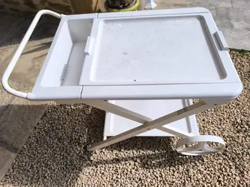 chariot apéro/ desserts