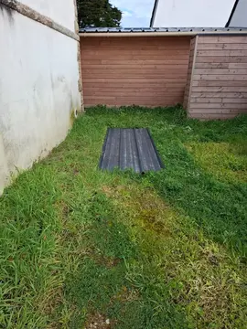 plaque bacacier 3m x 1.25